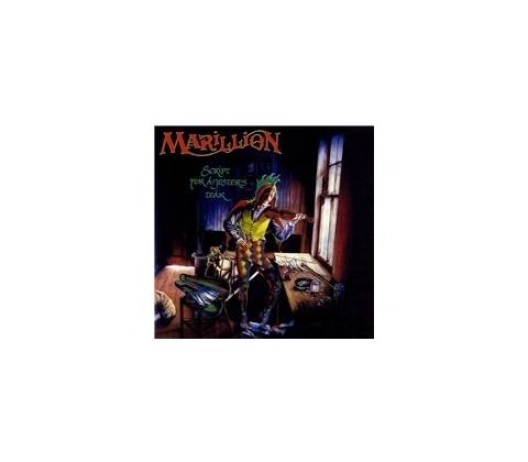 MARILLION - SCRIPT FOR A JESTER\'S TEAR LP