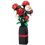Jokomisiada Construction Blocks - Bouquet of Roses 818 pieces ZA5760