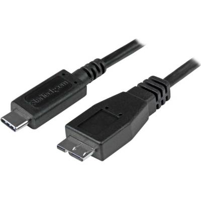 StarTech USB31CUB50CM USB USB 3.1 Gen2 0 mm černý