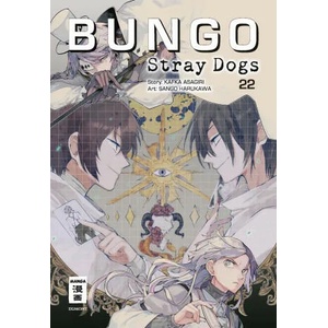 Bungo Stray Dogs 22 | Sango Harukawa, Cordelia Suzuki (ISBN: 9783770443147)