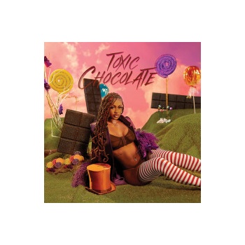 Kaliii - Toxic Chocolate CD