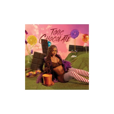 Kaliii - Toxic Chocolate CD