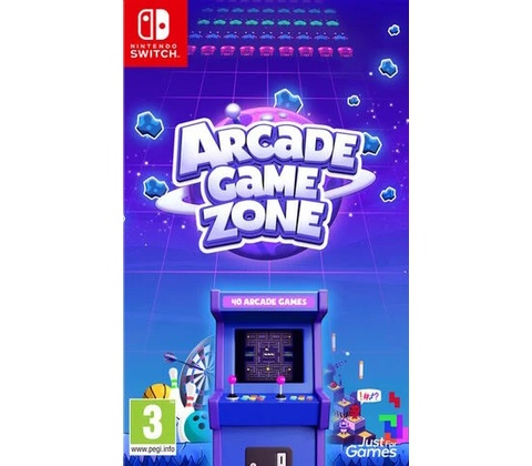 Arcade Game Zone