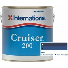 International Cruiser 200 2,5 l Navy