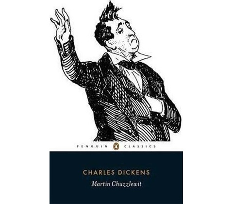 Martin Chuzzlewit