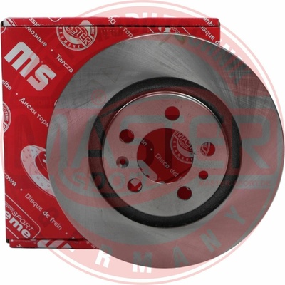 Brzdový kotúč (cena za 1ks) MASTER-SPORT GERMANY 24012201501-PCS-MS