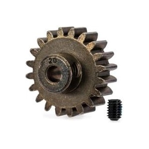 Traxxas пиньон 20T 32DP за вал 3.17mm