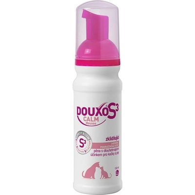Douxo S3 Calm pěna pro psy a kočky 150 ml – Zboží Mobilmania