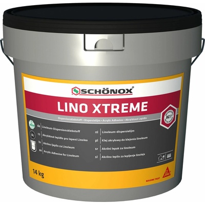 SCHONOX LINO XTREME lepidlo 14 kg