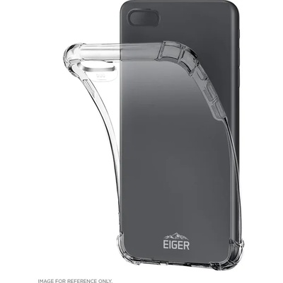 Eiger Eiger Ice Grip Case for Samsung Galaxy A32 5G in Clear