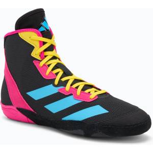 adidas Боксьорски обувки adidas Adizero black/signal cyan/shock pink