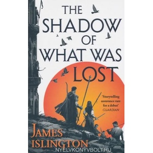 The Shadow of What Was Lost (ISBN: 9780356507774)