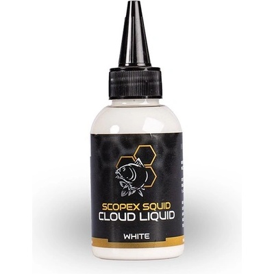 Nash Booster Scopex Squid Cloud Liquid White 100 ml