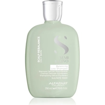 Image 1 of ALFAPARF Milano Semi Di Lino Scalp Rebalance шампоан за мазен скалп 250ml