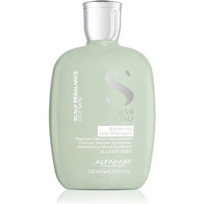 ALFAPARF Milano Semi Di Lino Scalp Rebalance шампоан за мазен скалп 250ml