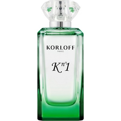 Korloff Kn°1 toaletní voda dámská 50 ml