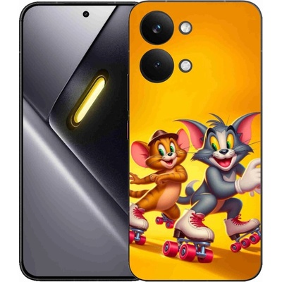 mmCase na Xiaomi Poco X8 Pro Max - tom a jerry – Hledejceny.cz