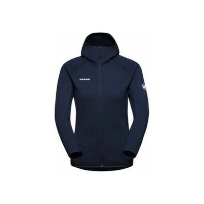 Mammut Aconcagua ML Hooded Jacket Women modrá
