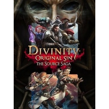 Divinity: Original Sin - The Source Saga