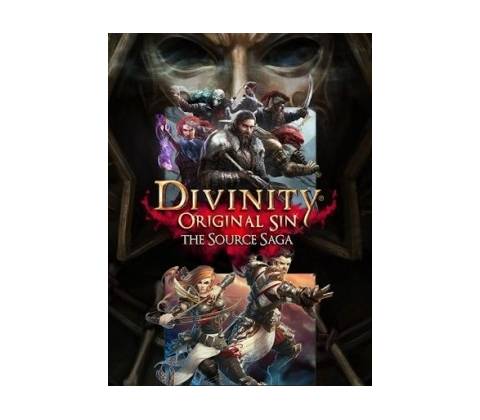 Divinity: Original Sin - The Source Saga