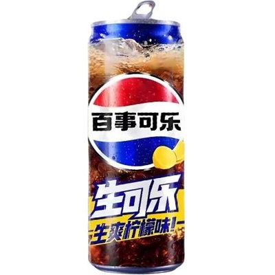 Pepsi Nama Zero Lemon 330 ml