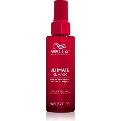 Wella Ultimate Repair Miracle Hair Rescue серум без отмиване в спрей за увредена коса 95ml