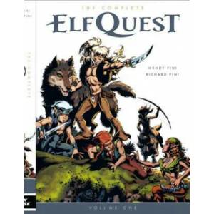Complete Elfquest Vol. 1 (2014)