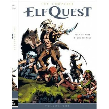 Complete Elfquest Vol. 1