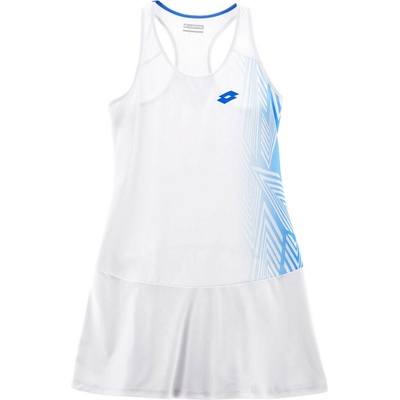 Lotto Tech W VI D3 Dress Bright White