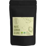 BrainMax Pure Pure® Maté Lemon & Lime, лимон и лайм, БИО, 50 гр Обем: 50 г