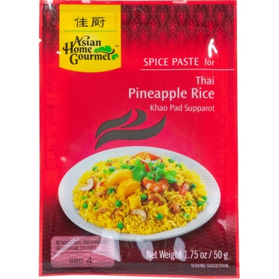 Asian Home Gourmet Pasta na thajskú ananásovú ryžu 50 g