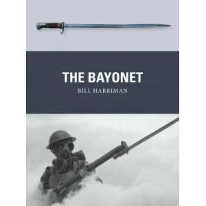 Bayonet | Adam Hook, Alan Gilliland (ISBN: 9781472845368)