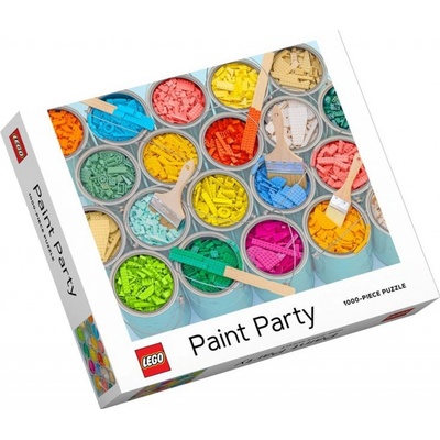 LEGO® 5006203 Barevná párty skládačka