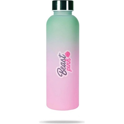 BeastPink Fľaša Thirst Trap Bottle Gradient 500 ml