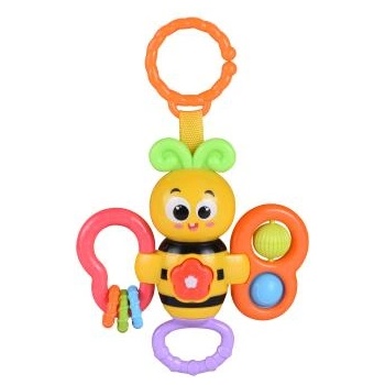 Infunbebe Пчеличка играеща с клип 14 см
