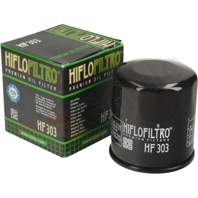 Hiflofiltro Olejový filtr HF303 | Zboží Auto