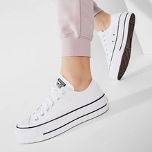 Converse Chuck Taylor All Star Lift OX 560251 white/black/white