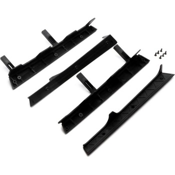 Axial защитни плъзгачи Jeep JLU: SCX6