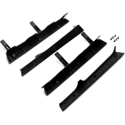 Axial защитни плъзгачи Jeep JLU: SCX6