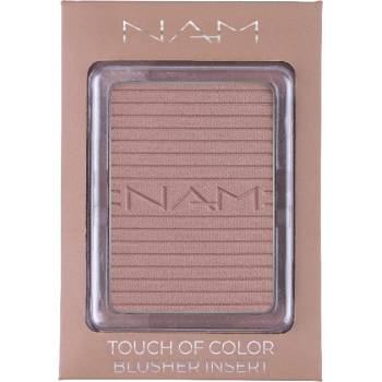 Image 1 of Nam Touch Of Color Blusher Insert 6 Vintage Rose ПЪЛНИТЕЛ РУЖ 7gr