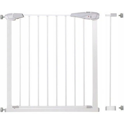 Springos zábrana 83/92 cm White