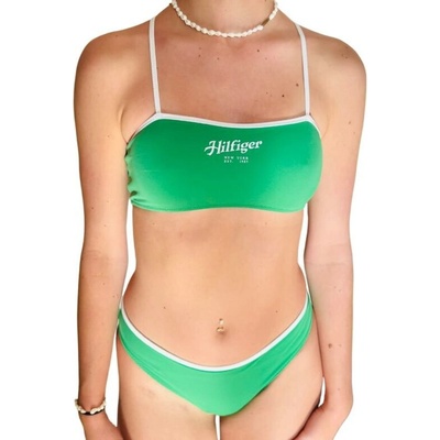 Tommy Hilfiger UG0UG00789 dievčenské plavky