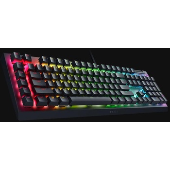 Image 1 of Razer BlackWidow V4 X Yellow RGB (RZ03-04701800-R3M1)