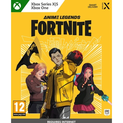Fortnite: Anime Legends