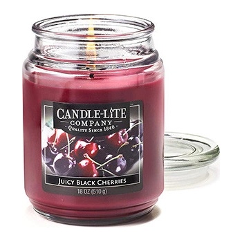 Candle-Lite Juicy Black Cherries 510 g