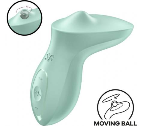 Satisfyer Exciterrr Mint