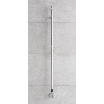 P.M.H. P. m. h. ol1ss -Електрически сушилник за кърпи ole 24w/230v 170 см ip44 полирана неръждаема стомана (pm0027)