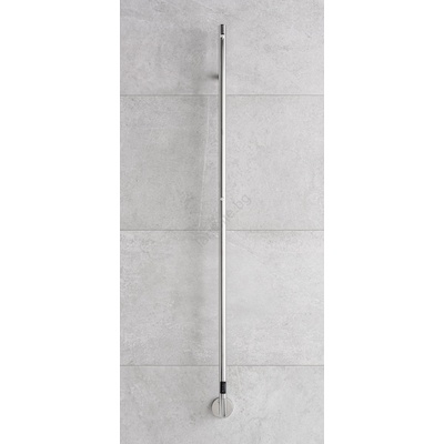 P.M.H. P. m. h. ol1ss -Електрически сушилник за кърпи ole 24w/230v 170 см ip44 полирана неръждаема стомана (pm0027)