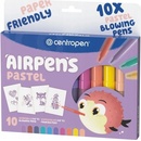 Fixky Centropen Air Pens Pastel 1500 10 ks