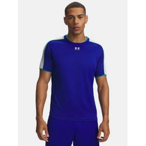 Under Armour Мъжка тениска Under Armour UA M Challenger Train SS Under Armour | Sin | МЪЖЕ | S - zoot - 60,61 лв